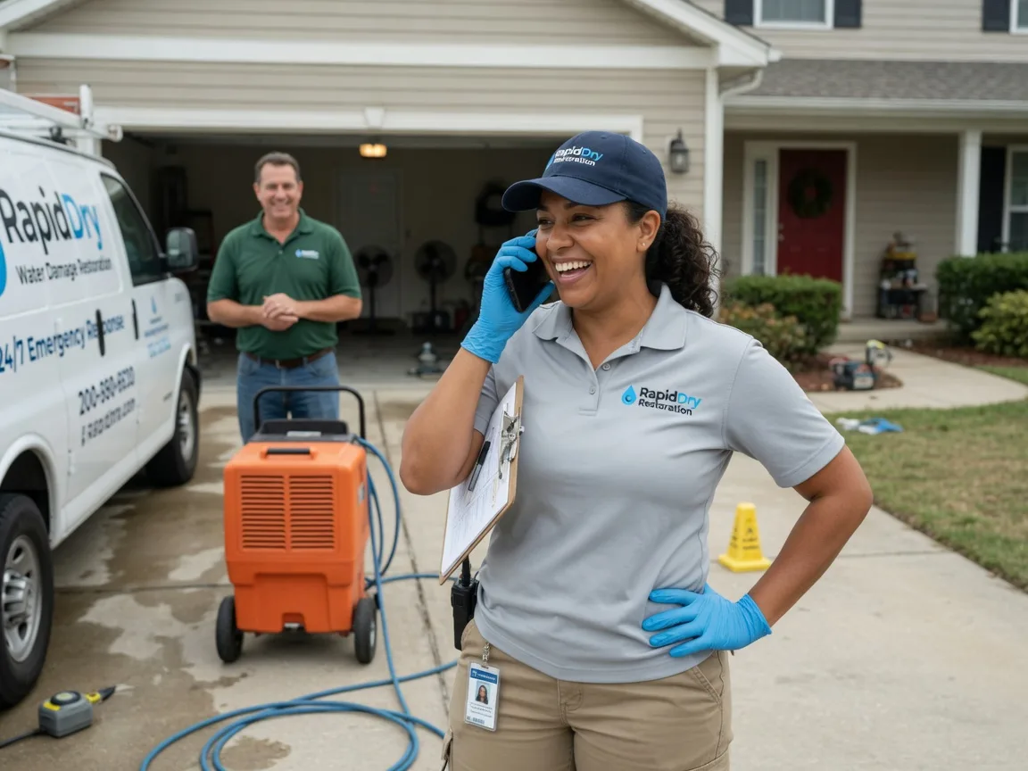 Water Damage Restoration Antioch, TN FAQs